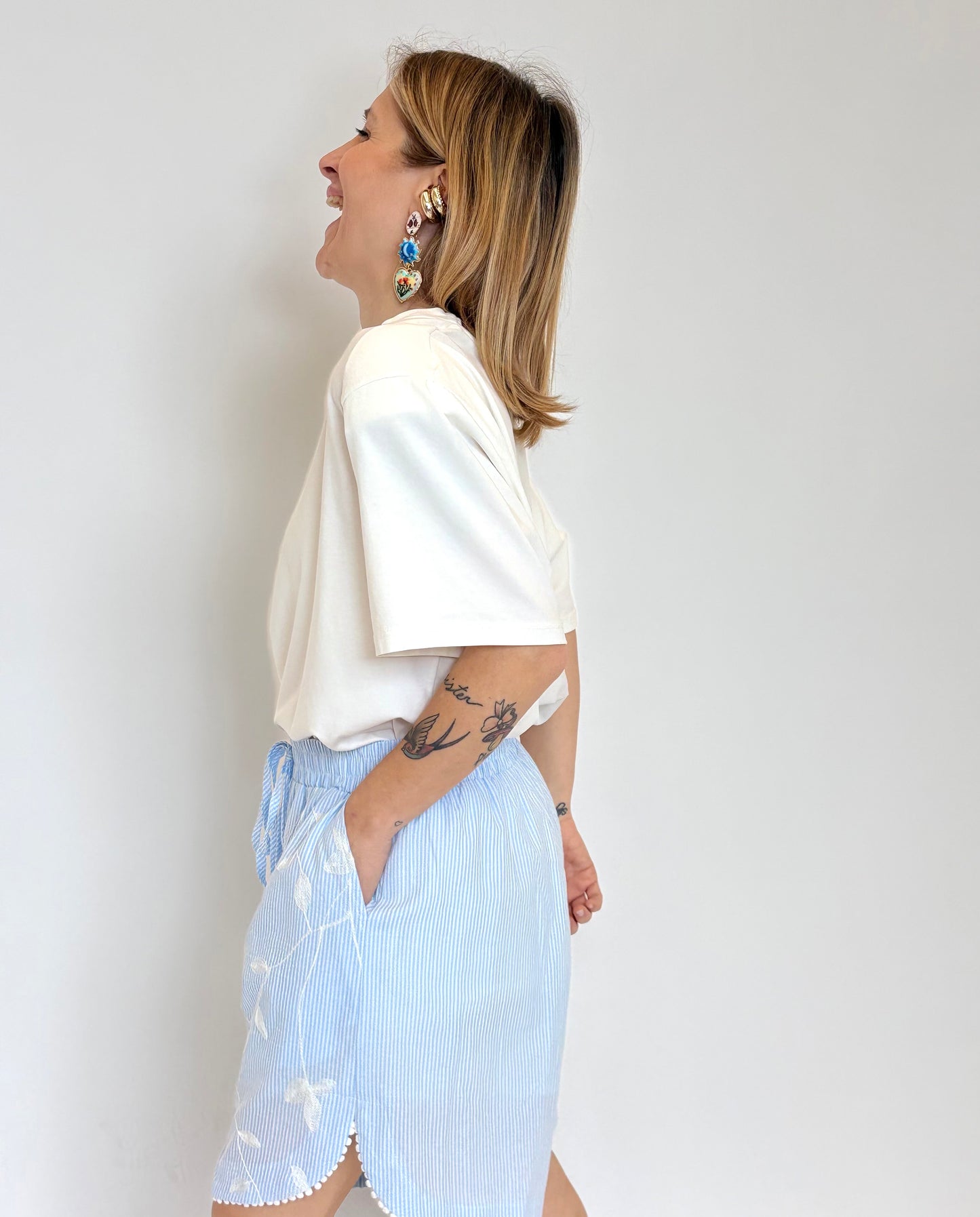 Pantaloncino Ele