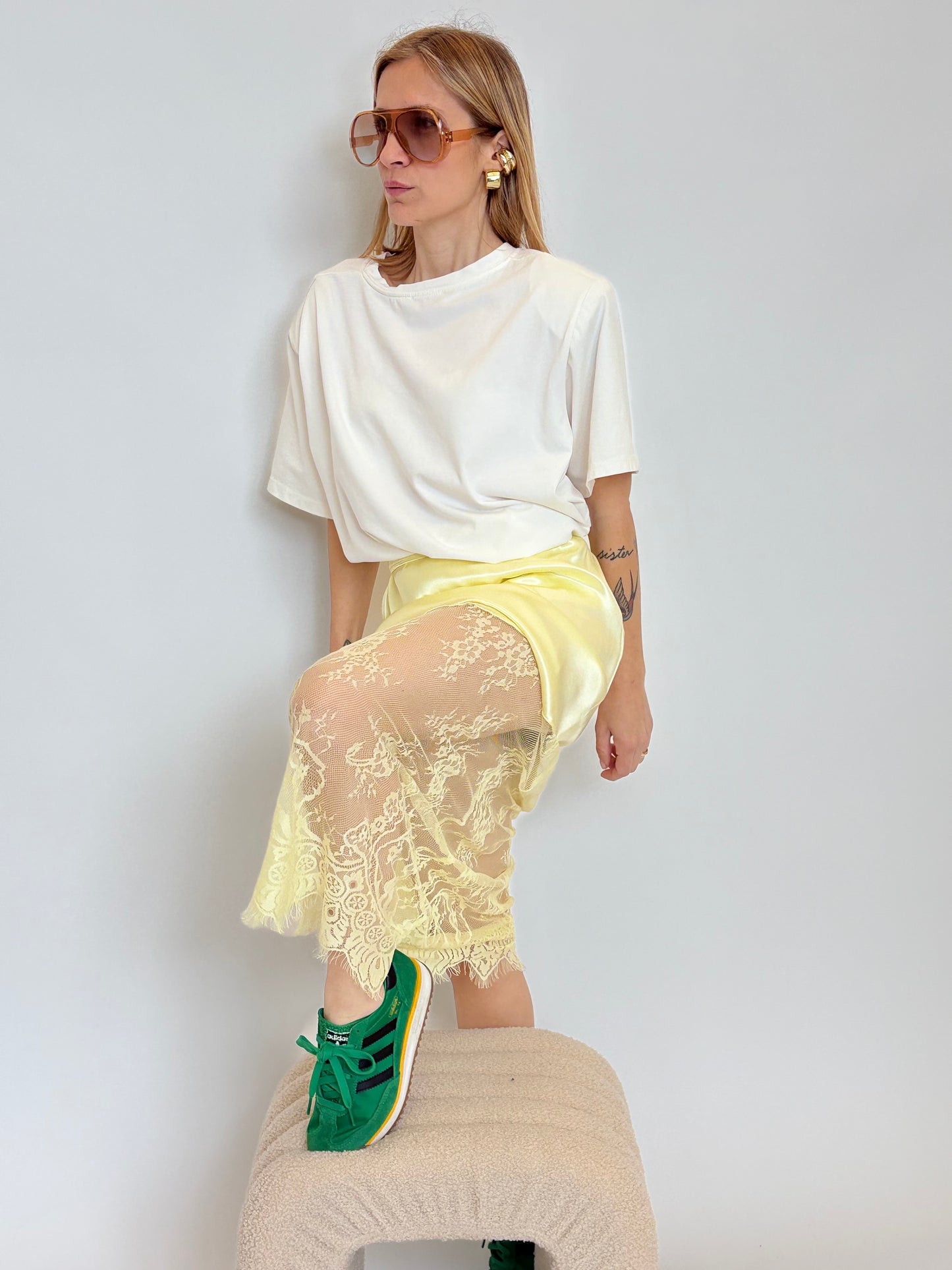 Gonna pizzo faly