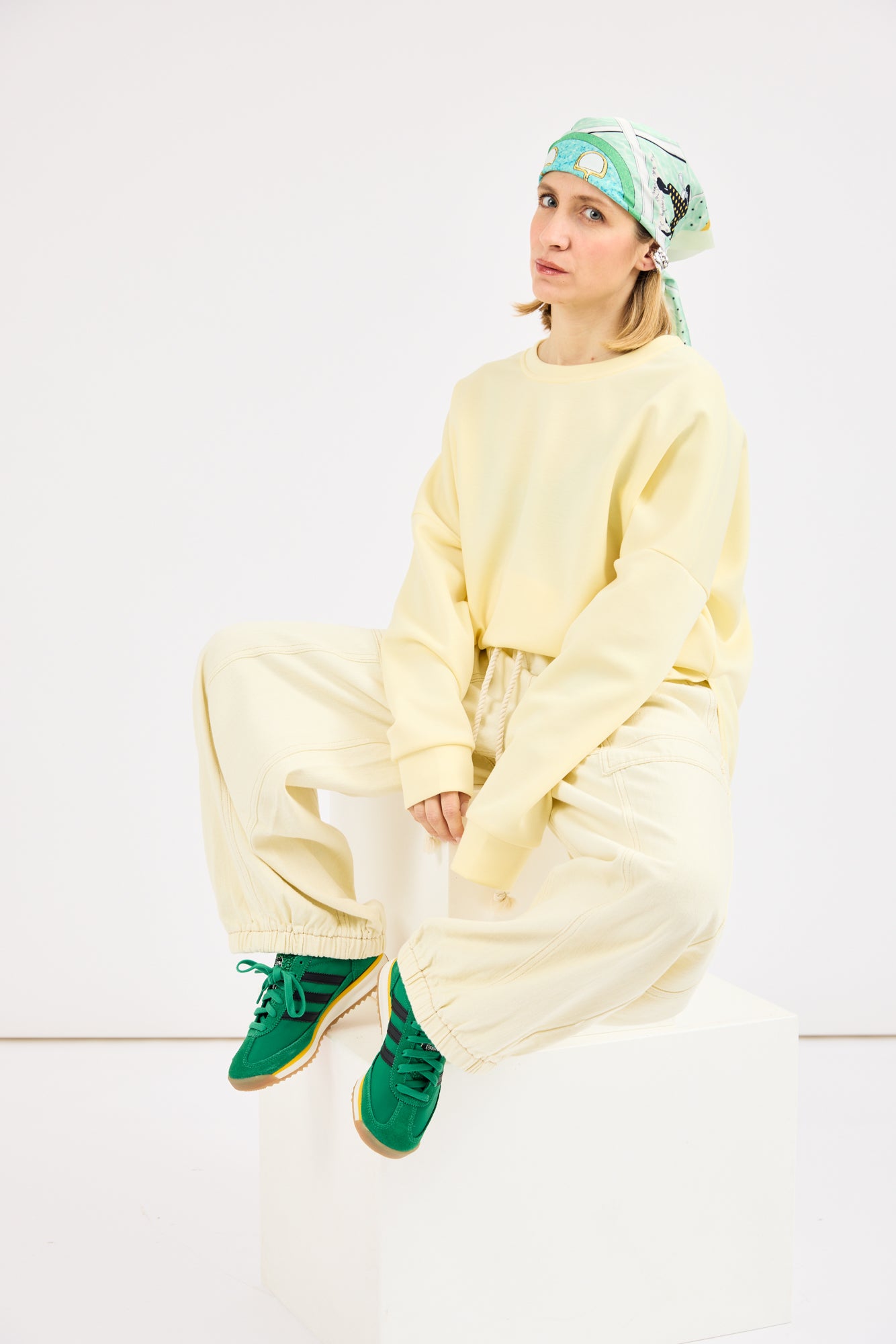 Felpa yellow