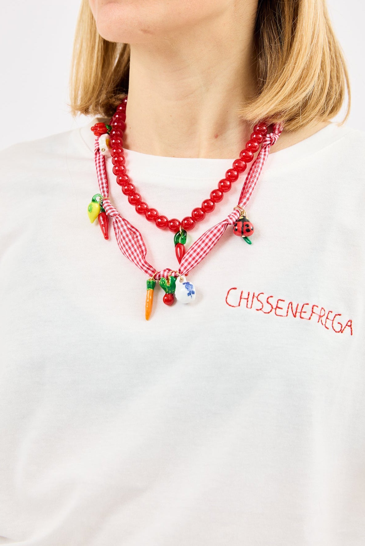 T-shirt chissenefrega