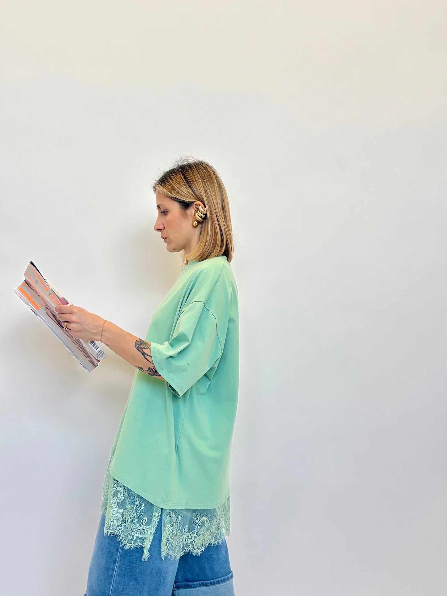 Maglia LEA