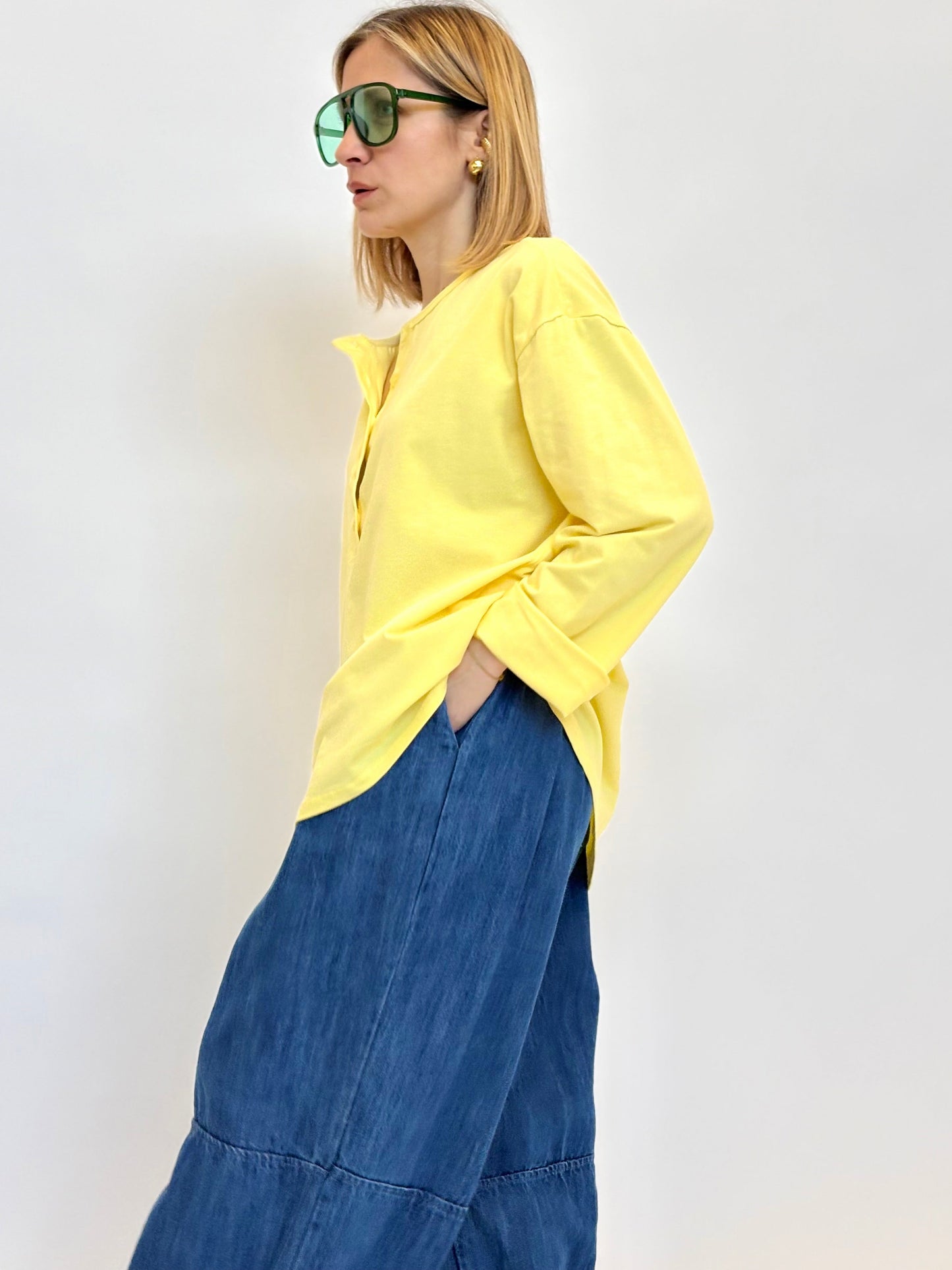 Jeans balloon