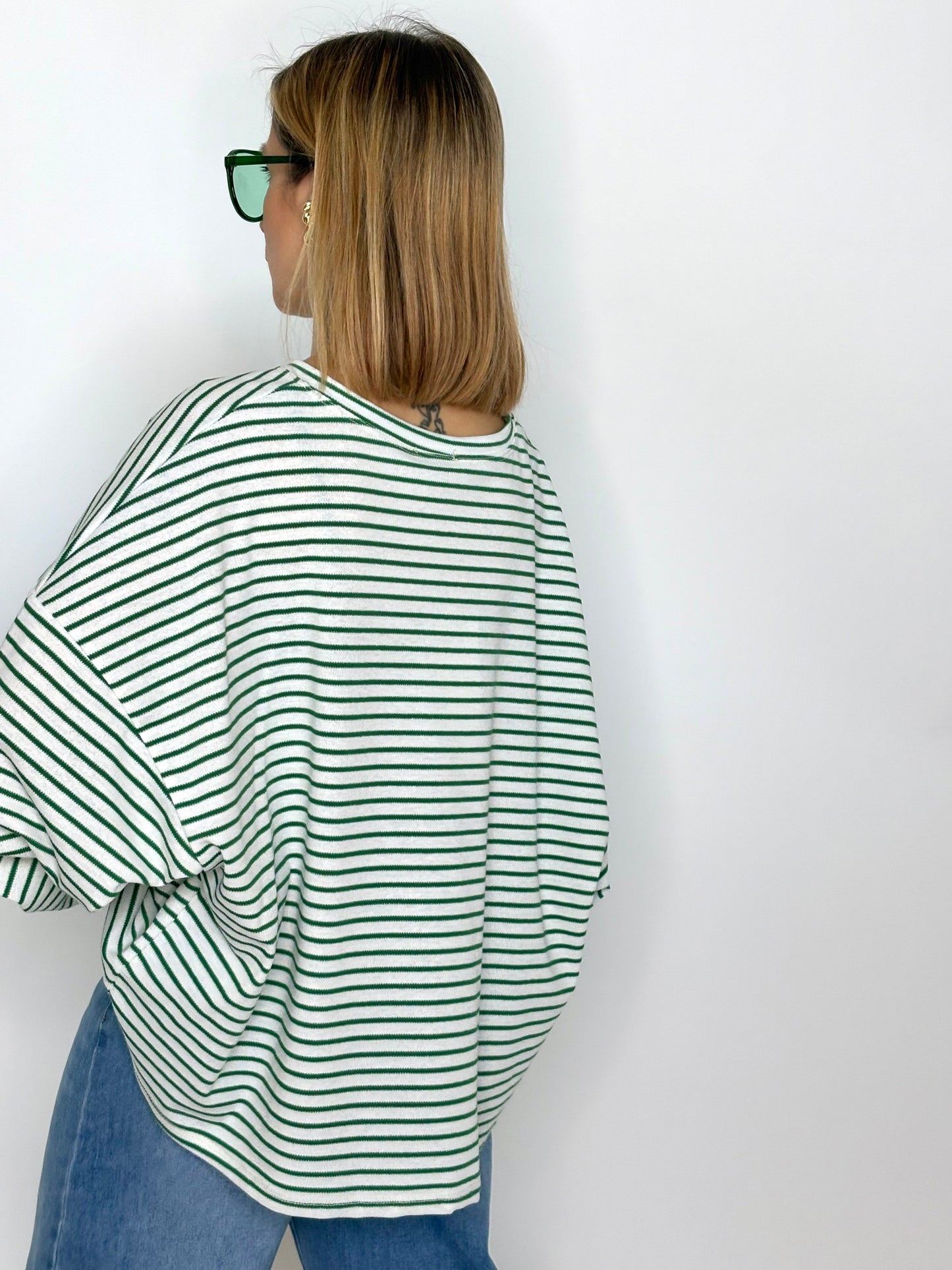 Maglia a righe Deli