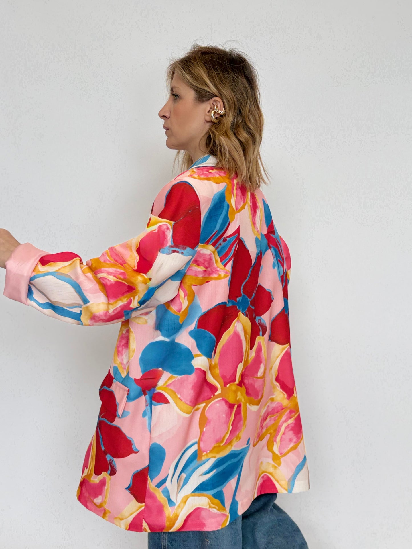 Giacca oversize Mali