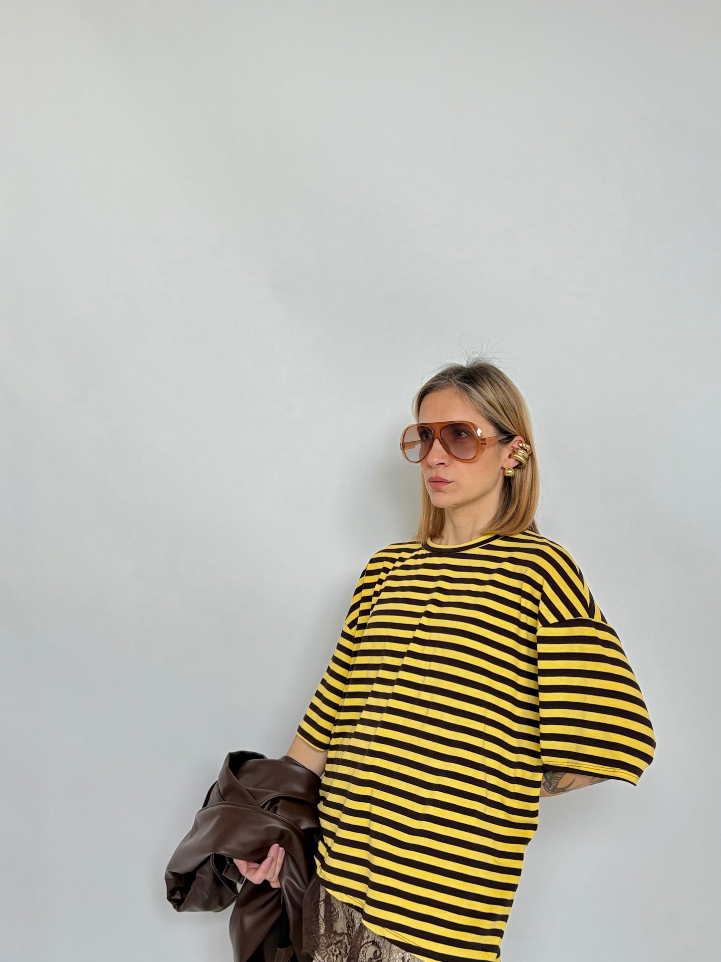 Maglia pizzo Lene
