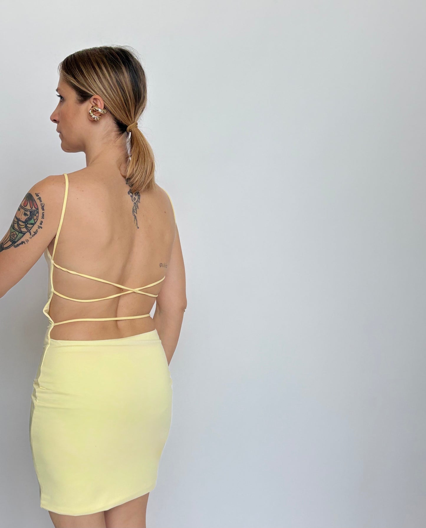 Mini dress Ceci