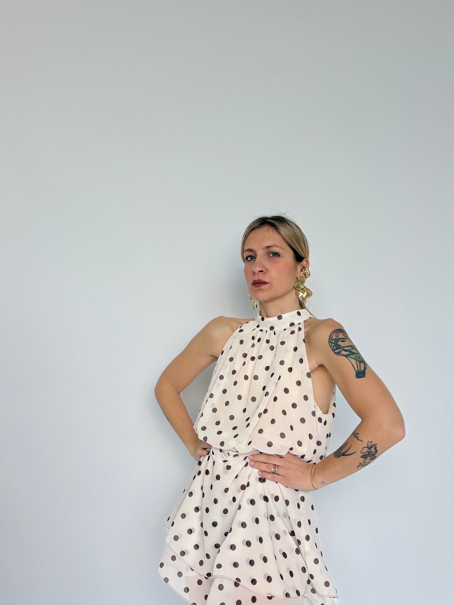 Mini dress Clea