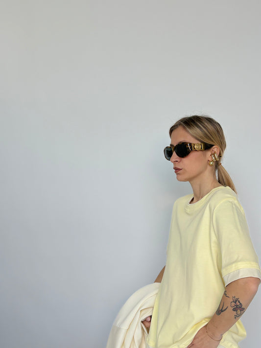 T-SHIRT YELLOW