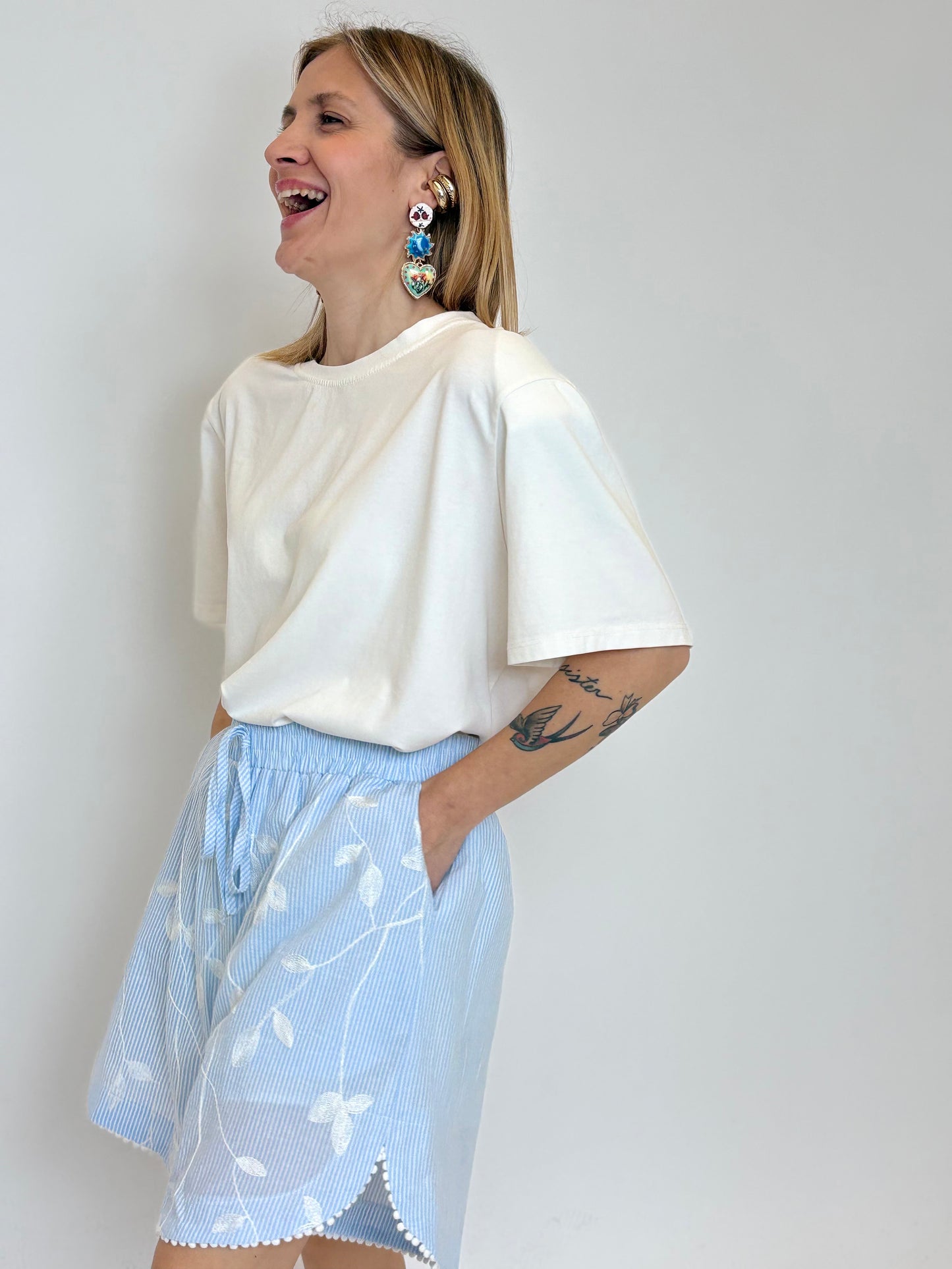 Pantaloncino Ele