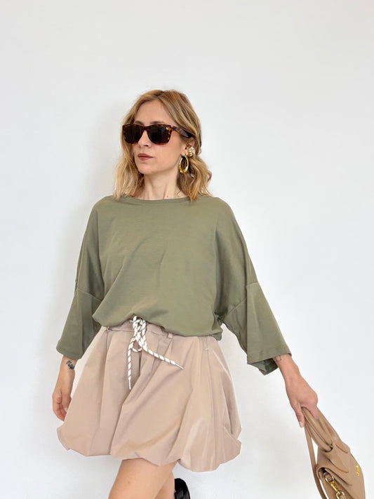 short palloncino (Beige) Dafne