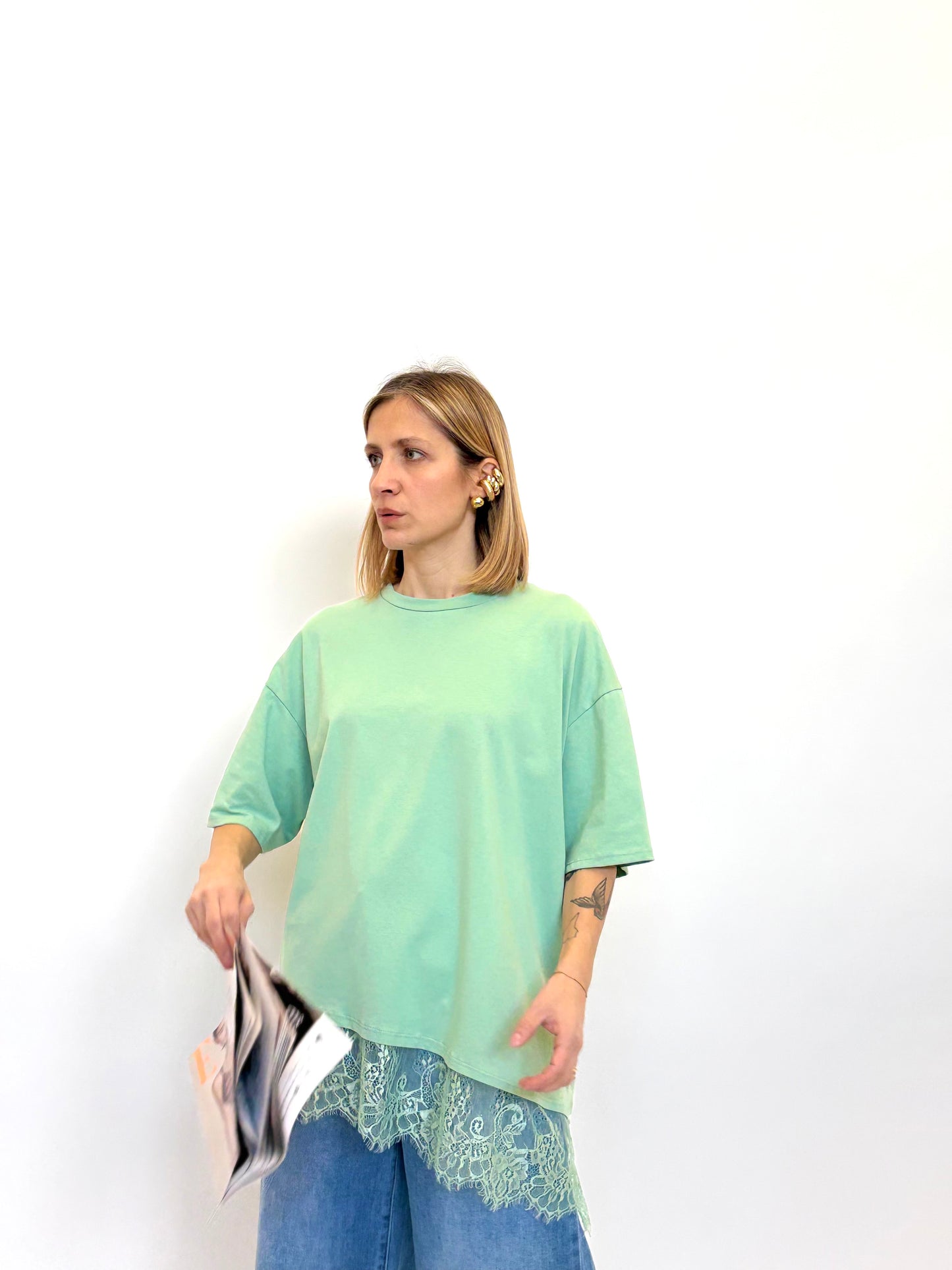 Maglia LEA
