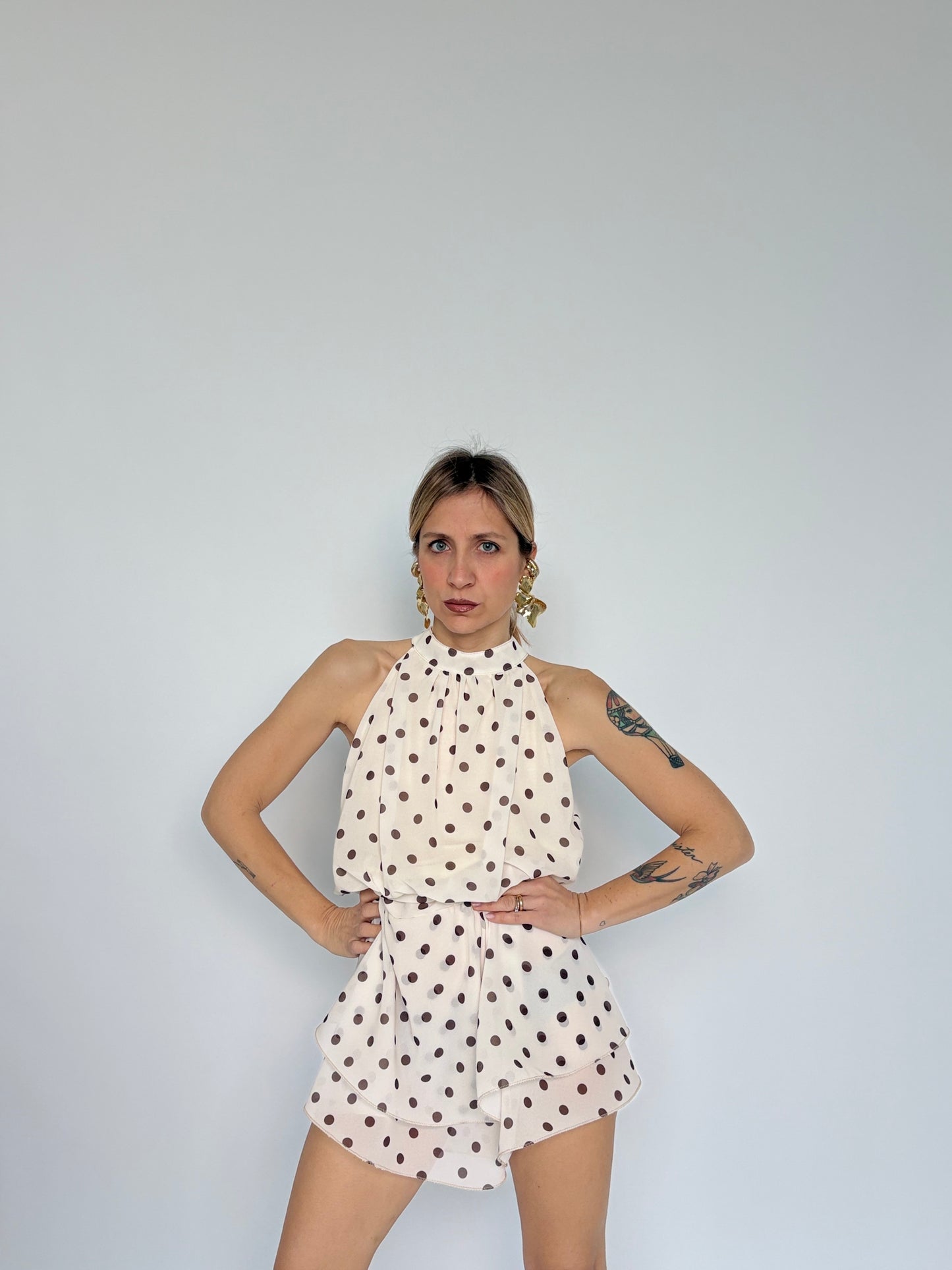Mini dress Clea