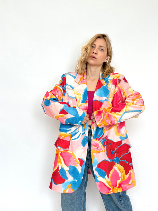 Giacca oversize Mali