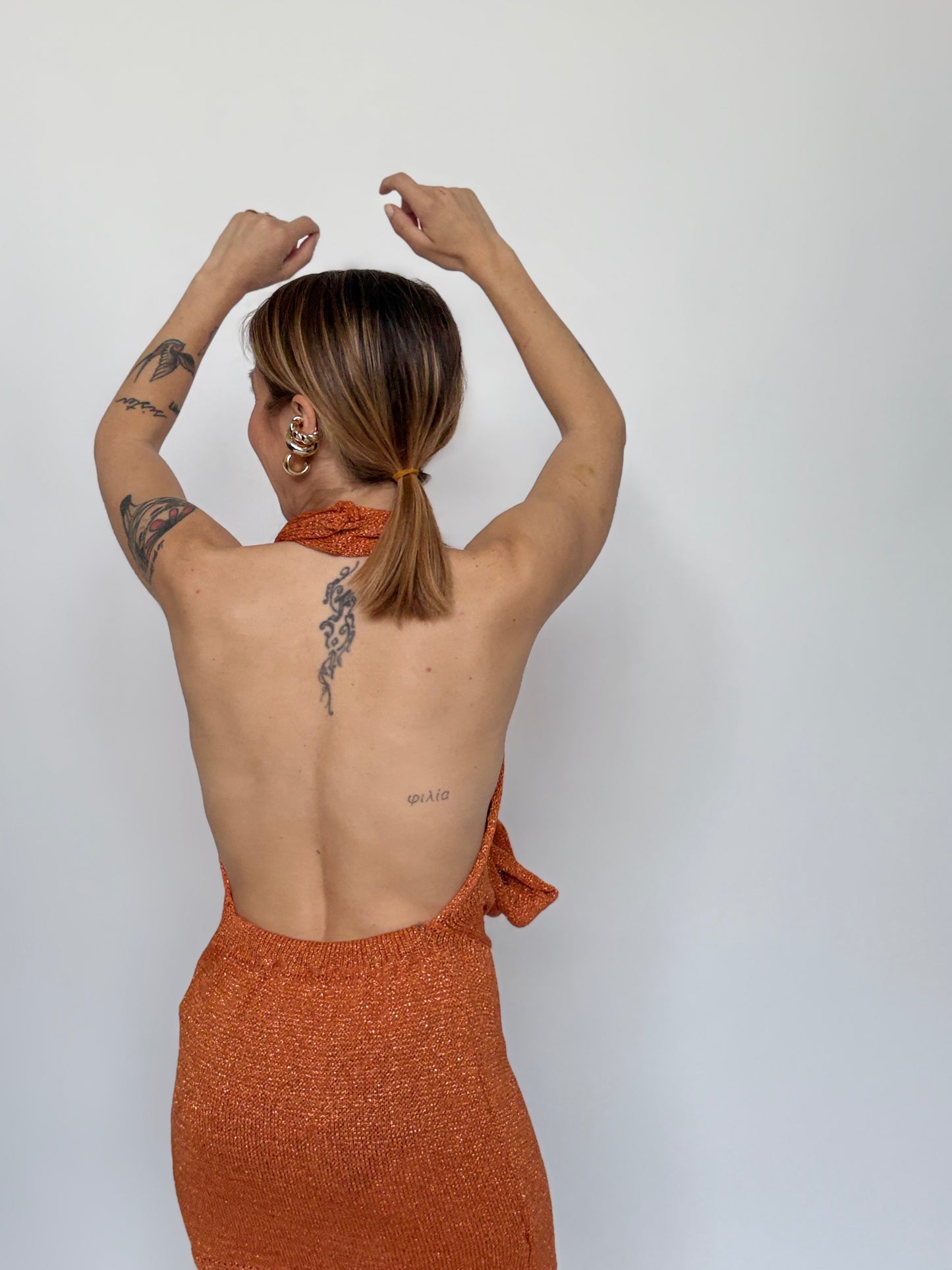 Mini dress IBIZA