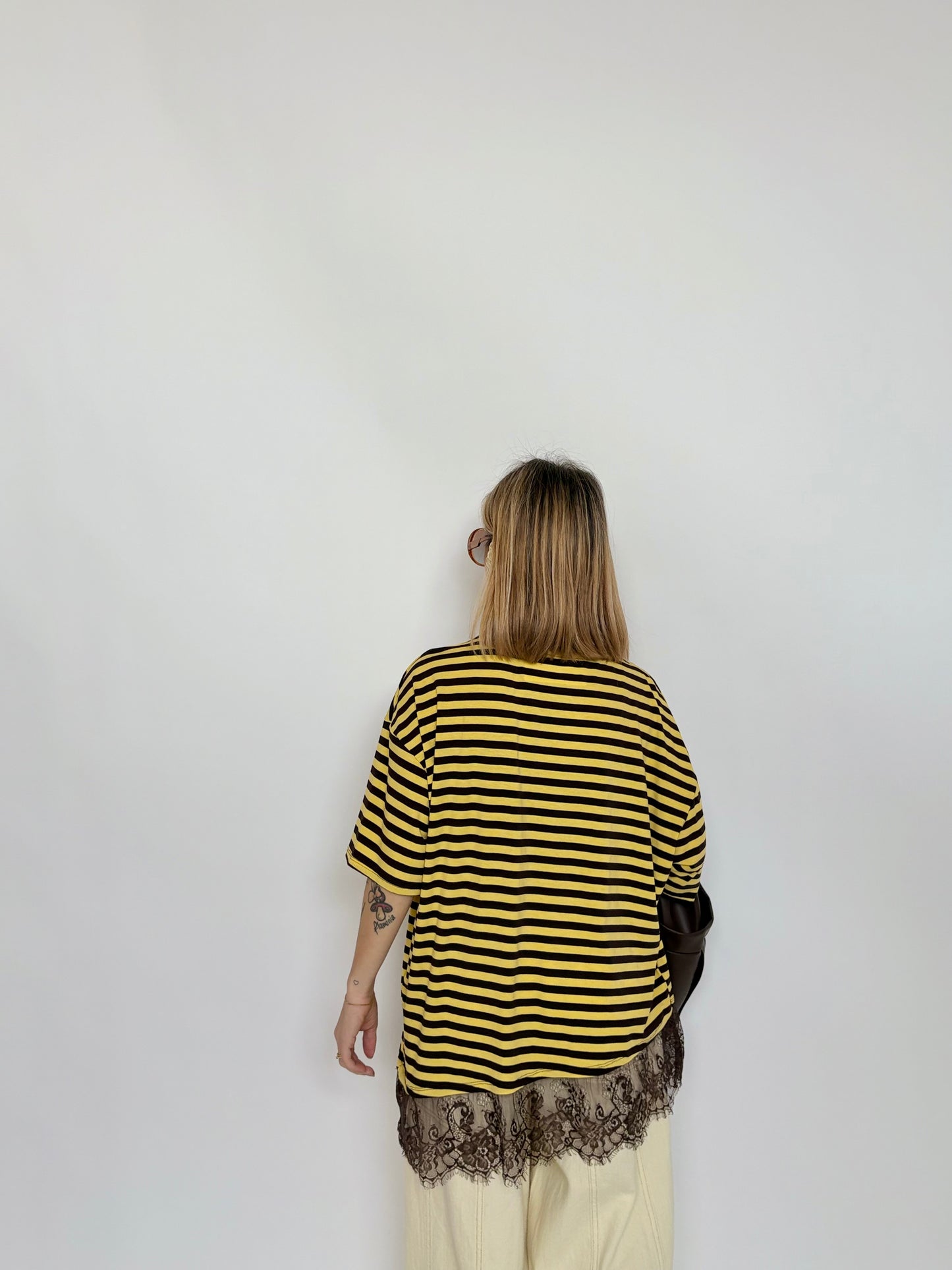 Maglia pizzo Lene